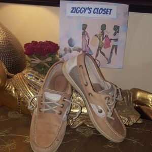 Sperry Top Sider boat shoe